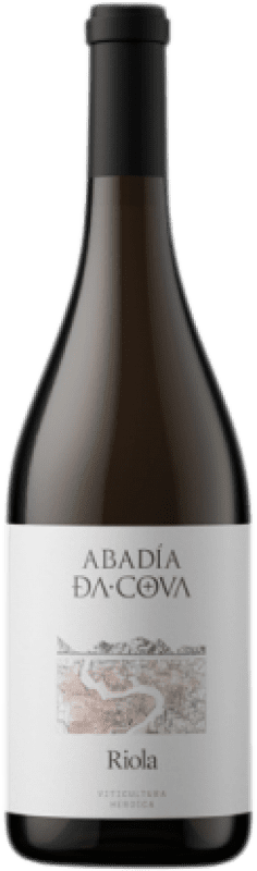 免费送货 | 玫瑰酒 Abadia da Cova Riola D.O. Ribeira Sacra 西班牙 Mencía, Sousón, Caíño White 75 cl