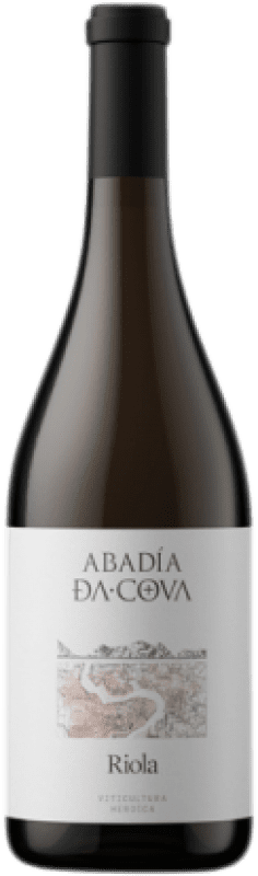 12,95 € | Розовое вино Abadia da Cova Riola D.O. Ribeira Sacra Испания Mencía — Менсия, Sousón — Sousão — Сузан, Caíño — Каиньо 75 cl