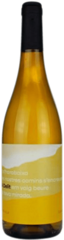 10,95 € | Белое вино La Font de Jui A Delit Испания Vermentino — Верментино 75 cl