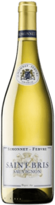 Simonnet-Febvre Saint-Bris Sauvignon White Bourgogne 75 cl