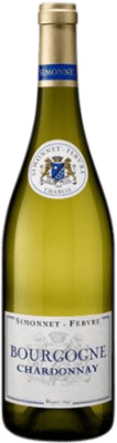 Simonnet-Febvre Saint-Bris Chardonnay Bourgogne 75 cl