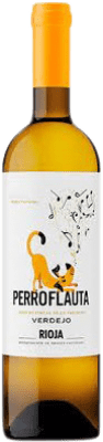 Azabache Perroflauta Verdejo — Вердехо Rioja 75 cl