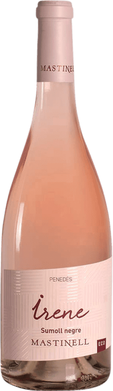 23,95 € Envoi gratuit | Vin Rosé MasTinell Irene D.O. Penedès