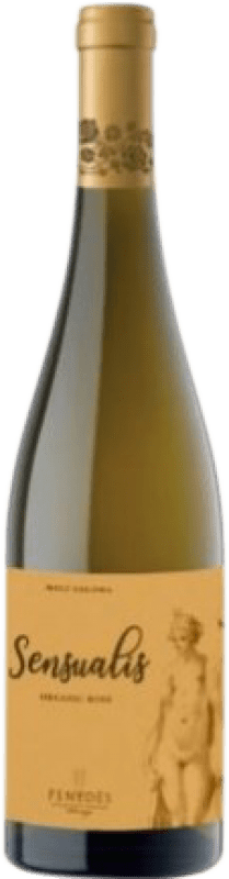 Бесплатная доставка | Белое вино Finca Molí Coloma Sensualis D.O. Penedès Испания Muscat, Macabeo, Xarel·lo 75 cl