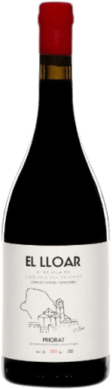51,95 € | Vin Mousseux Rouge Vinícola del Priorat El Lloar Vi de Vila D.O.Ca. Priorat Espagne Samsó 75 cl