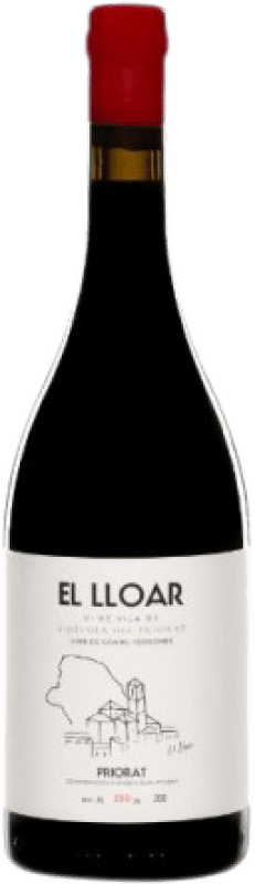 48,95 € | 红汽酒 Vinícola del Priorat El Lloar Vi de Vila D.O.Ca. Priorat 西班牙 Samsó 75 cl