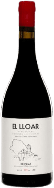 72,95 € 免费送货 | 红汽酒 Vinícola del Priorat El Lloar Vi de Vila D.O.Ca. Priorat