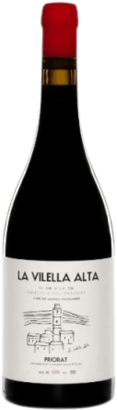 51,95 € | Red Sparkling Wine Vinícola del Priorat La Vilella Alta Vi de Vila D.O.Ca. Priorat Spain Grenache Tintorera, Samsó 75 cl