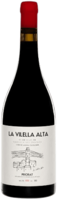 48,95 € | 赤いスパークリングワイン Vinícola del Priorat La Vilella Alta Vi de Vila D.O.Ca. Priorat スペイン Grenache Tintorera, Samsó 75 cl