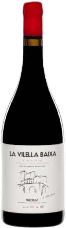 51,95 € | Красное игристое вино Vinícola del Priorat La Vilella Baixa Vi de Vila D.O.Ca. Priorat Испания Samsó 75 cl