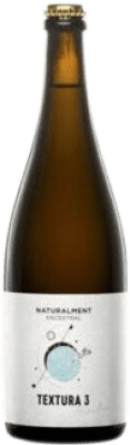 Jordi Miró Textura 3 Naturalment Ancestral by Andrea Miró Grenache Branca Terra Alta 75 cl