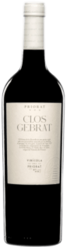 19,95 € Envío gratis | Espumoso tinto Vinícola del Priorat Clos Gebrat Jove Joven D.O.Ca. Priorat