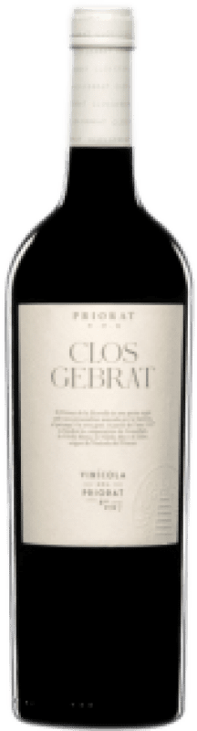 13,95 € | Красное игристое вино Vinícola del Priorat Clos Gebrat Jove Молодой D.O.Ca. Priorat Испания Merlot, Syrah, Grenache, Cabernet Sauvignon, Carignan 75 cl