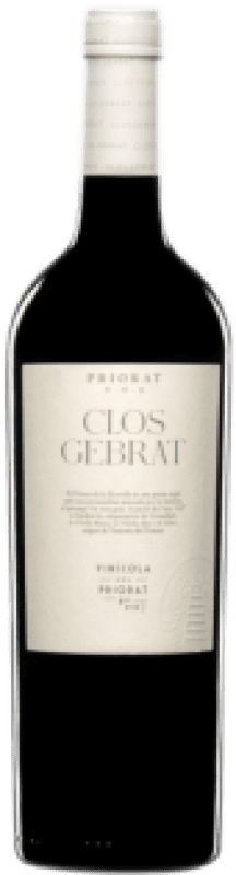 11,95 € | 赤いスパークリングワイン Vinícola del Priorat Clos Gebrat Jove 若い D.O.Ca. Priorat スペイン Merlot, Syrah, Grenache, Cabernet Sauvignon, Carignan 75 cl