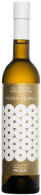 送料無料 | オリーブオイル Vinícola del Priorat Pedra Molí EVOO エキストラバージン D.O. Catalunya スペイン Arbequina — アルベキーナ ミディアムボトル 50 cl
