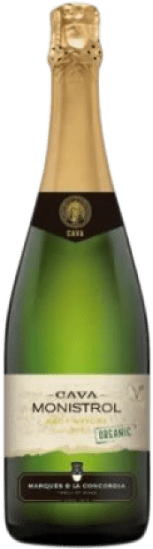 3,95 € Envoi gratuit | Blanc mousseux Marqués de Monistrol Orgànic Brut Nature D.O. Cava