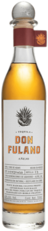 104,95 € 送料無料 | テキーラ Don Fulano Añejo