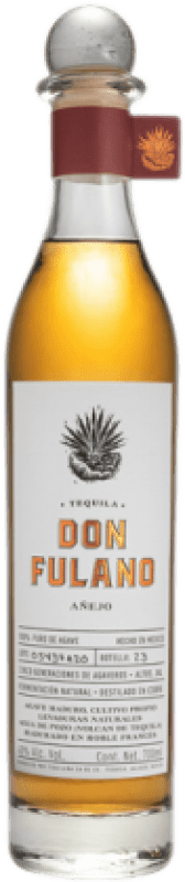 Free Shipping | Tequila Don Fulano Añejo Mexico 70 cl