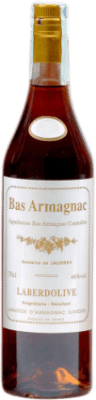 Armagnac Domaine de Jaurrey Laberdolive Réserve 70 cl