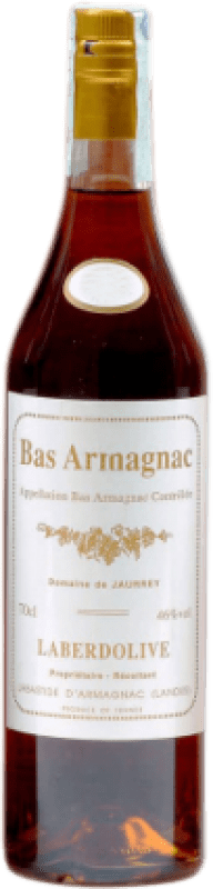 Free Shipping | Armagnac Domaine de Jaurrey Laberdolive Reserve — Aged France 70 cl