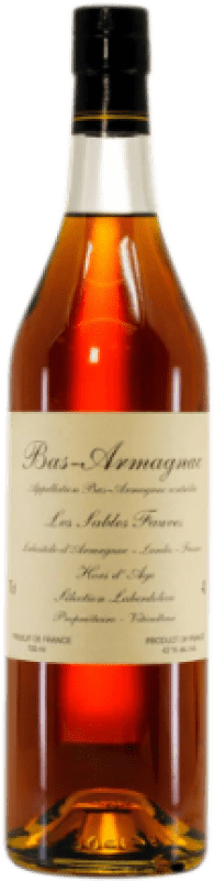 Free Shipping | Armagnac Domaine de Jaurrey Laberdolive Hors d'Âge — Ultra XO France 70 cl