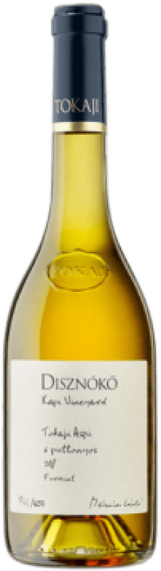 免费送货 | 甜酒 Disznókő Tokaji 6 Puttonyos Kapi Vineyard I.G. Tokaj-Hegyalja 匈牙利 Furmint 瓶子 Medium 50 cl