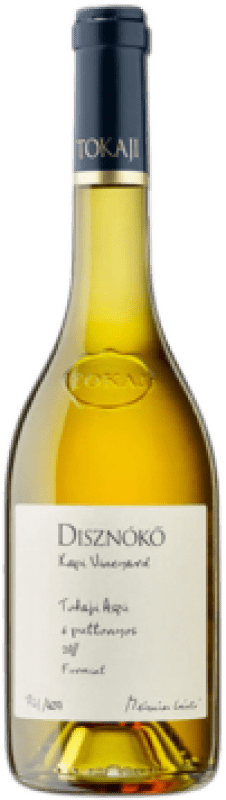 159,95 € Envío gratis | Vino Dulce Disznókő Tokaji Kapi 6 Puttonyos Single Vineyard — Parcela Única I.G. Tokaj-Hegyalja Botella Medium 50 cl