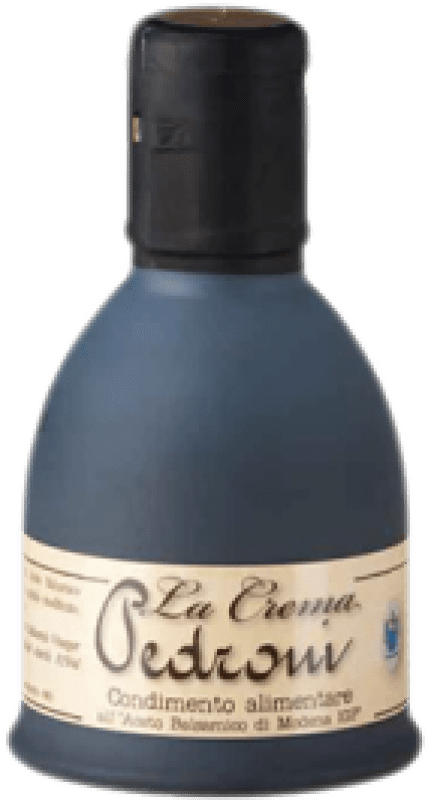 Envio grátis | Vinagre Pedroni Crema — Creme Itália Garrafinha 15 cl Envio grátis | Vinagre Pedroni Crema — Creme Itália Garrafinha 15 cl