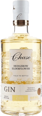 金酒 Gin William Chase Hedgerow Elderflower 70 cl