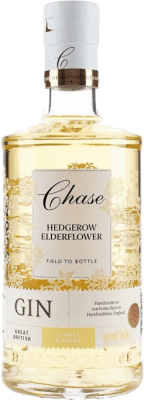 Gin William Chase Hedgerow Elderflower 70 cl