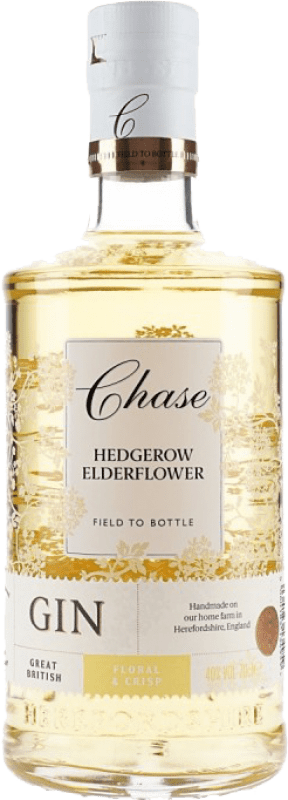 27,95 € | Genever Gin William Chase Hedgerow Elderflower Großbritannien 70 cl