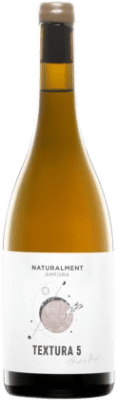 Jordi Miró Textura 5 Naturalment Àmfora by Andrea Miró Grenache White Terra Alta 75 cl