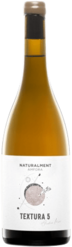 22,95 € Envío gratis | Vino blanco Jordi Miró Naturalment Àmfora by Andrea Miró D.O. Terra Alta