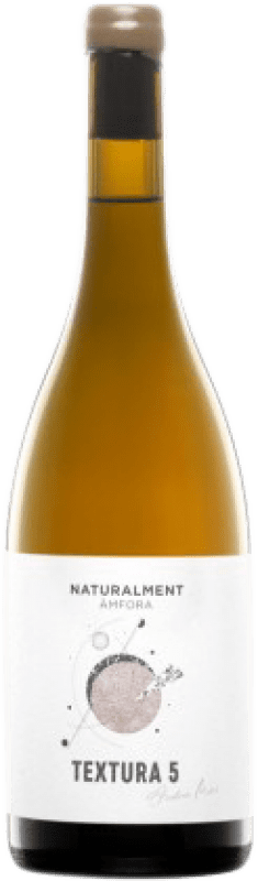 22,95 € Kostenloser Versand | Weißwein Jordi Miró Textura 5 Naturalment Àmfora by Andrea Miró D.O. Terra Alta