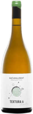 Jordi Miró Textura 6 Naturalment Malolàctica by Andrea Miró Grenache Weiß Terra Alta 75 cl
