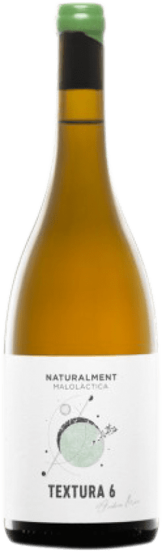 22,95 € Spedizione Gratuita | Vino bianco Jordi Miró Naturalment Malolàctica by Andrea Miró D.O. Terra Alta