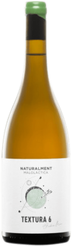 22,95 € Kostenloser Versand | Weißwein Jordi Miró Textura 6 Naturalment Malolàctica by Andrea Miró D.O. Terra Alta