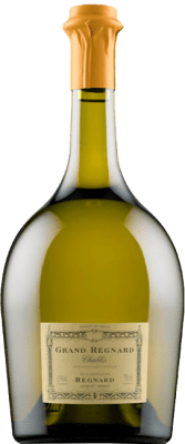 免费送货 | 白酒 Régnard Grand Régnard A.O.C. Chablis 法国 Chardonnay 半瓶 37 cl