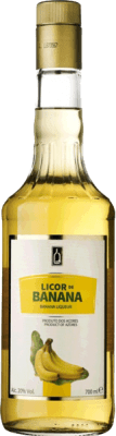 Licores DeVa Vallesana Banana 1 L