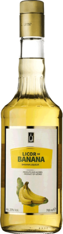 Envoi gratuit | Liqueurs DeVa Vallesana Banana Catalogne Espagne 1 L