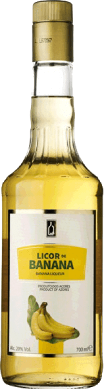 Free Shipping | Liqueurs DeVa Vallesana Banana Catalonia Spain 1 L