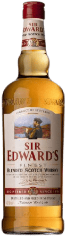 送料無料 | ウイスキーブレンド Bardinet Sir Edward's イギリス 70 cl