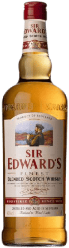 15,95 € Kostenloser Versand | Whiskey Blended Bardinet Sir Edward's