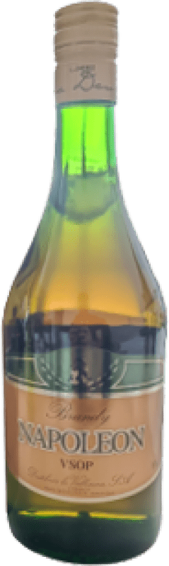 Бесплатная доставка | Бренди DeVa Vallesana Napoleón — Наполеон Испания 70 cl