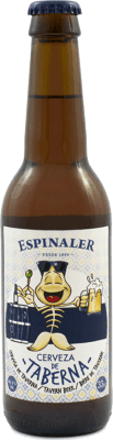 Birra Scatola da 6 unità Espinaler Artesana de Taberna 33 cl