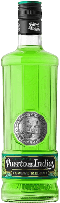 Genever Gin Puerto de Indias Melón — Melone