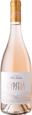 Mas Llunes Cypsela Rosé Garnacha Roja Empordà 75 cl