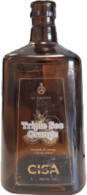 利口酒 Cisa Triple Orange 干 Catalunya 1 L