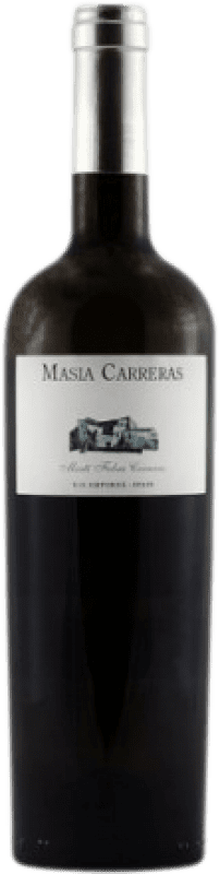 69,95 € 免费送货 | 白酒 Martí Fabra Masia Carreras Blanco D.O. Empordà 瓶子 Magnum 1,5 L