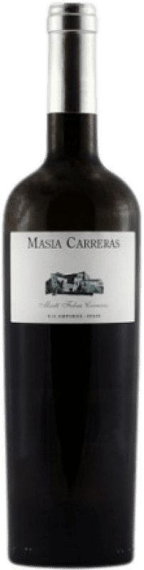 63,95 € Kostenloser Versand | Weißwein Martí Fabra Masia Carreras D.O. Empordà Magnum-Flasche 1,5 L